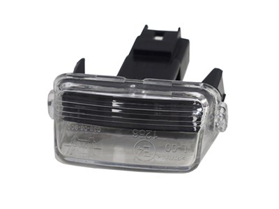 Peowuieu 9670528280 Feu Antibrouillard Droit - Pour Peugeot 408, 308SW, 308CC Avec Ampoule H11