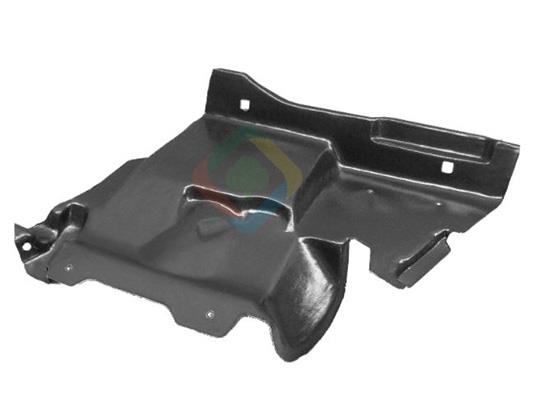 Pare-boue Aile Avant Gauche Pour Peugeot Partner 1996-2002 - Réf. OEM 7136R1